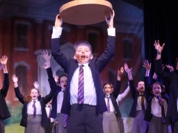 2023 Youth Group - Matilda