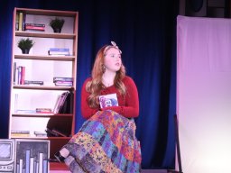 2023 Youth Group - Matilda