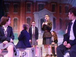 2023 Youth Group - Matilda