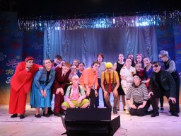 2024 Youth Group - Spongebob