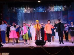 2024 Youth Group - Spongebob