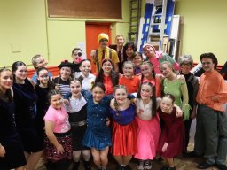 2024 Youth Group - Spongebob